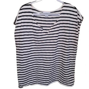 Liz Claiborne Striped top